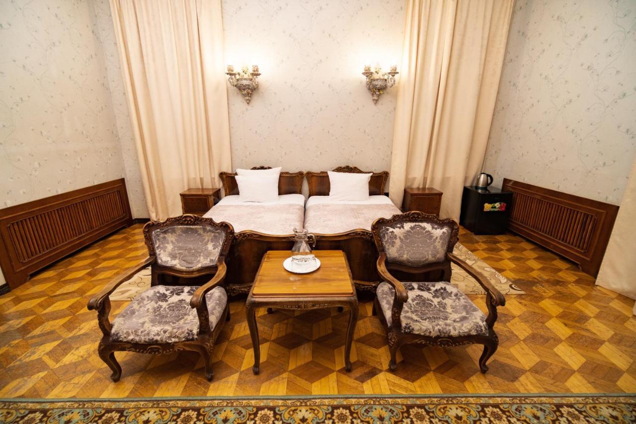 Резиденция Президента В Мюссере Myussera ภายนอก รูปภาพ