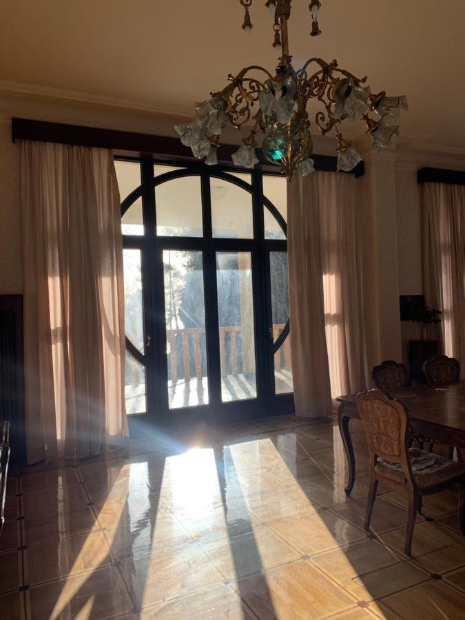 Резиденция Президента В Мюссере Myussera ภายนอก รูปภาพ